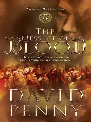 cover image of The Message of Blood